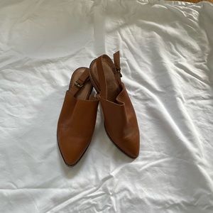 Madewell Mules